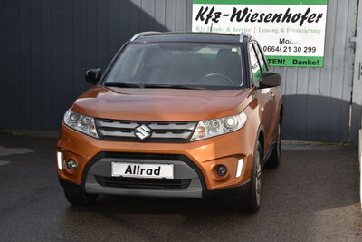 Suzuki Vitara Gebrauchtwagen