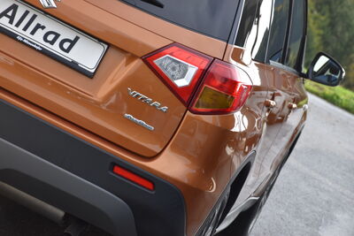 Suzuki Vitara Gebrauchtwagen