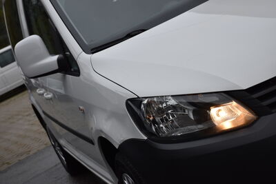 VW Caddy Gebrauchtwagen