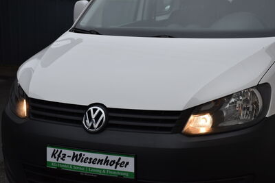 VW Caddy Gebrauchtwagen