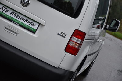 VW Caddy Gebrauchtwagen