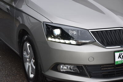 Skoda Fabia Gebrauchtwagen