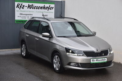 Skoda Fabia Gebrauchtwagen