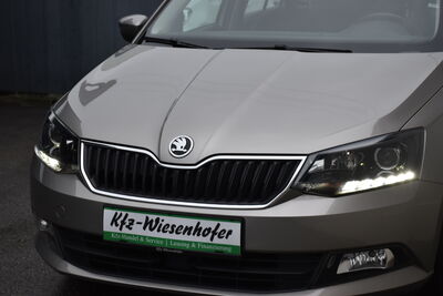 Skoda Fabia Gebrauchtwagen