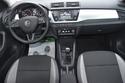 Skoda Fabia Gebrauchtwagen