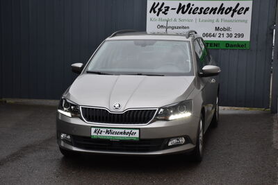 Skoda Fabia Gebrauchtwagen