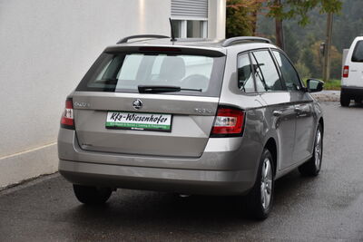 Skoda Fabia Gebrauchtwagen