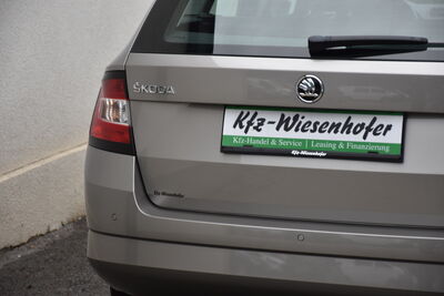 Skoda Fabia Gebrauchtwagen