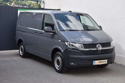 VW Transporter Gebrauchtwagen