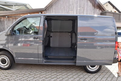 VW Transporter Gebrauchtwagen