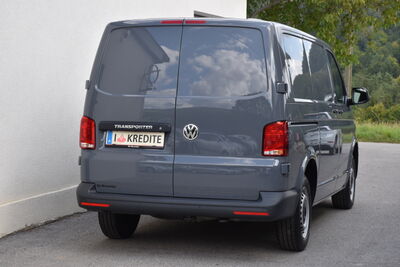 VW Transporter Gebrauchtwagen