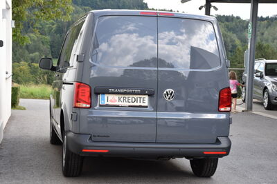 VW Transporter Gebrauchtwagen