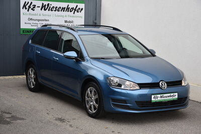 VW Golf Gebrauchtwagen