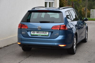 VW Golf Gebrauchtwagen