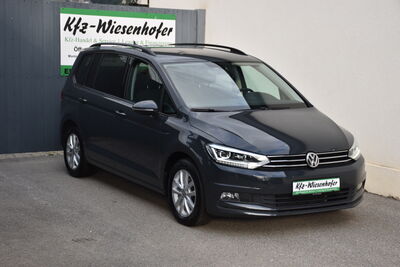 VW Touran Gebrauchtwagen