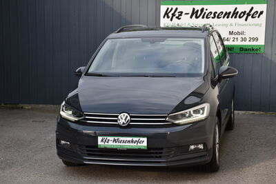 VW Touran Gebrauchtwagen