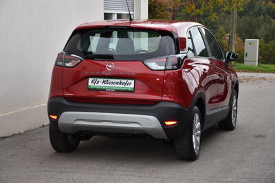 Opel Crossland X Gebrauchtwagen