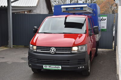 VW Transporter T6 Gebrauchtwagen