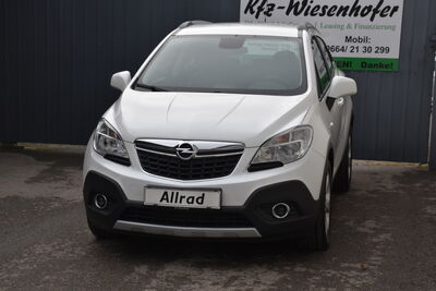 Opel Mokka Gebrauchtwagen