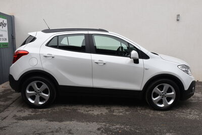 Opel Mokka Gebrauchtwagen