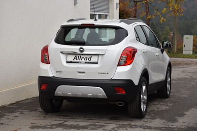 Opel Mokka Gebrauchtwagen