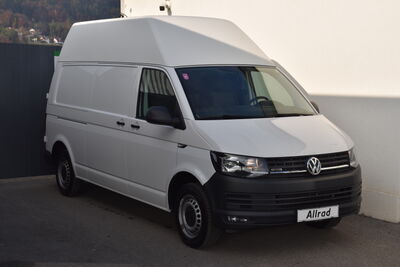 VW Transporter T6 Gebrauchtwagen