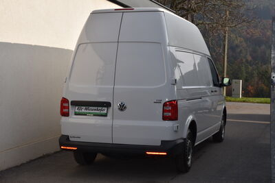 VW Transporter T6 Gebrauchtwagen