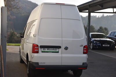 VW Transporter T6 Gebrauchtwagen