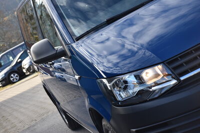 VW Transporter T6 Gebrauchtwagen