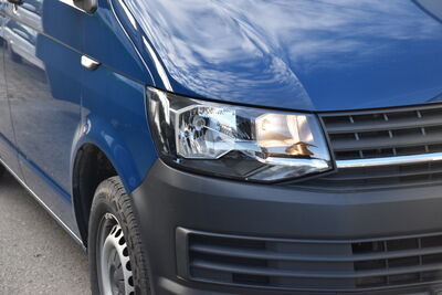 VW Transporter T6 Gebrauchtwagen