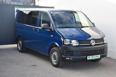 VW Transporter T6 Gebrauchtwagen