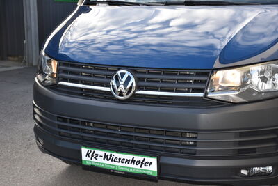 VW Transporter T6 Gebrauchtwagen