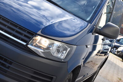 VW Transporter T6 Gebrauchtwagen