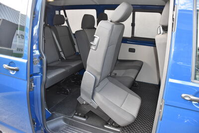 VW Transporter T6 Gebrauchtwagen