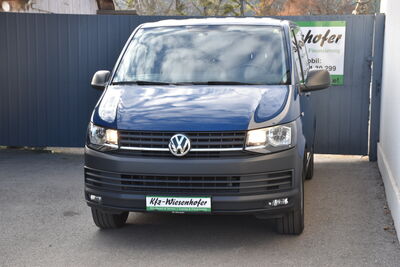 VW Transporter T6 Gebrauchtwagen