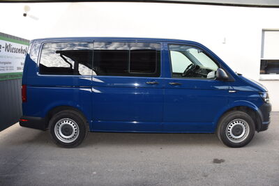 VW Transporter T6 Gebrauchtwagen