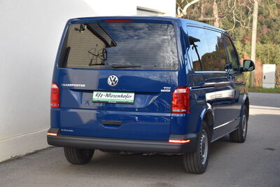 VW Transporter T6 Gebrauchtwagen