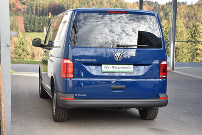 VW Transporter T6 Gebrauchtwagen