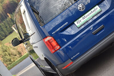 VW Transporter T6 Gebrauchtwagen