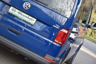 VW Transporter T6 Gebrauchtwagen