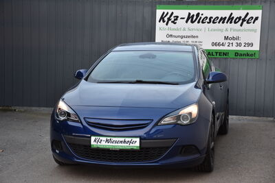 Opel Astra Gebrauchtwagen