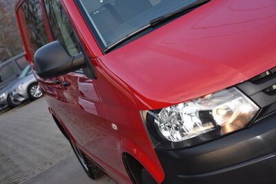 VW Transporter T5 Gebrauchtwagen