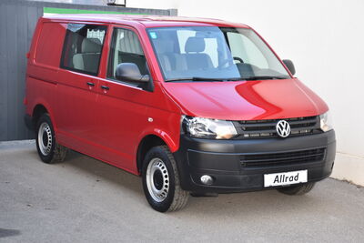 VW Transporter T5 Gebrauchtwagen