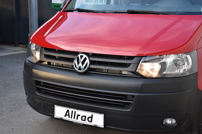 VW Transporter T5 Gebrauchtwagen