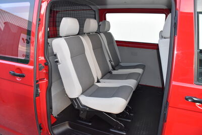 VW Transporter T5 Gebrauchtwagen