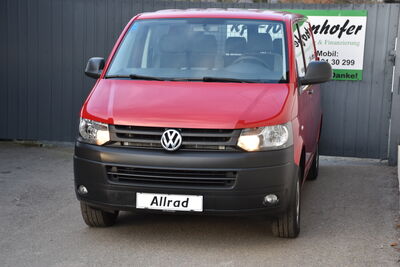 VW Transporter T5 Gebrauchtwagen