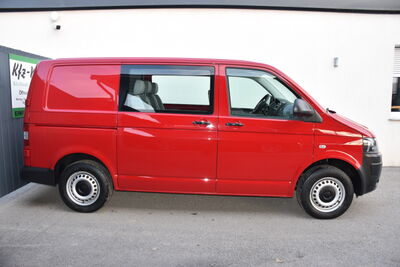 VW Transporter T5 Gebrauchtwagen