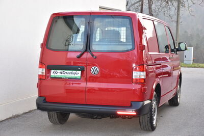 VW Transporter T5 Gebrauchtwagen