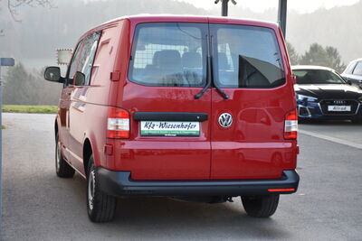 VW Transporter T5 Gebrauchtwagen