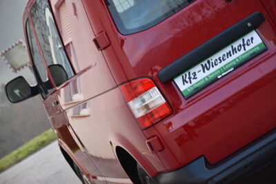 VW Transporter T5 Gebrauchtwagen